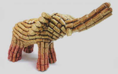 Cork for elephants