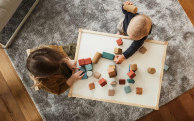 Cork toys for Christmas