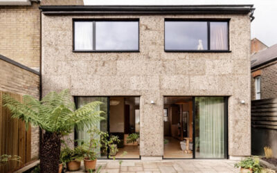 Cork House is architectural prize winner in 2025