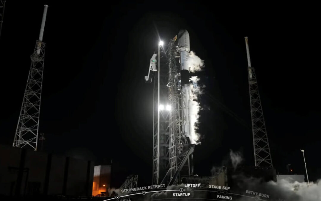 How cork protects astronauts during launch and re‑entry