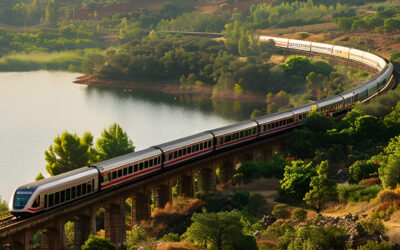 New uses for cork in rail transport – part 1 of 2