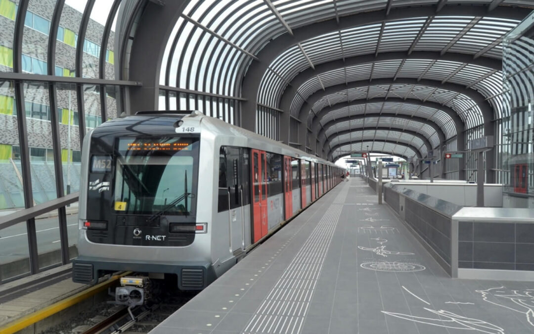 Amsterdammers sleep better – thanks to cork-rubber composites